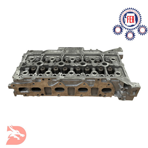 Ford transit cylinder - , head