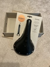 Brooks B17 Classic leather