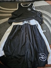 Boxing Tuf.wear Shorts And Vest