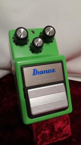 Ibanez ts9 2nd reissue effects - 2nd,