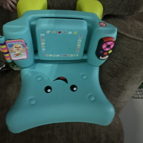 Fisher price laugh learn - laugh, &