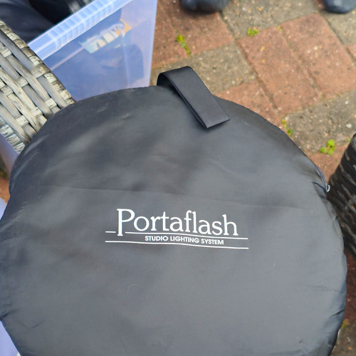 Portaflash studio lighting - portaflash,