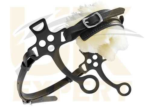 Bitless bridle adjustable - bridle,