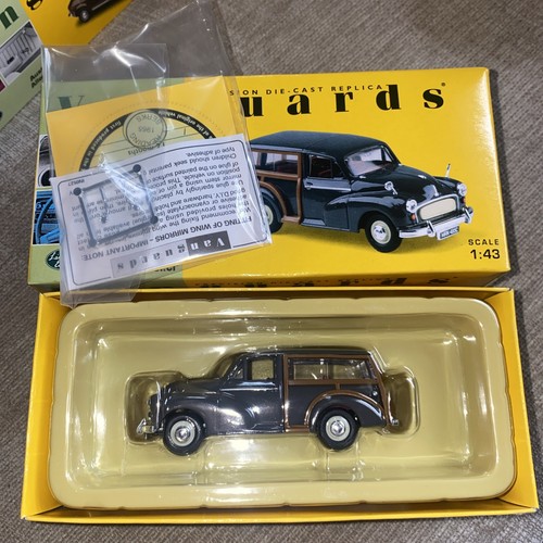 Vanguards va01009 1965 - 1/43,