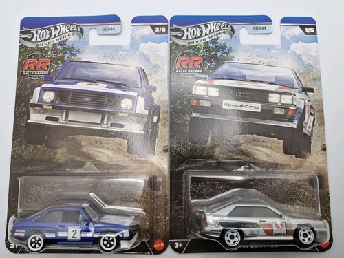 Hot wheels silver - silver, ford