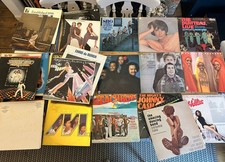 75  x  Rock/Pop/Jazz Vintage
