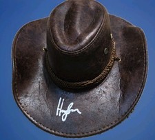 RARE Harrison Ford signed