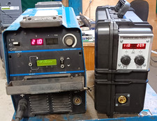 Miller Invision 354MP DC CC/CV