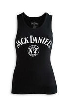 Jack Daniels - Old No 7 Brand - Womens Tank Top Shirt - Größe / Size M - Neu