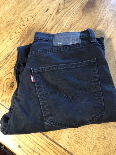 Men denim levi jeans - men’s,