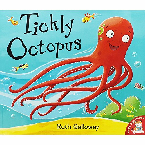Tickly octopus galloway - octopus,