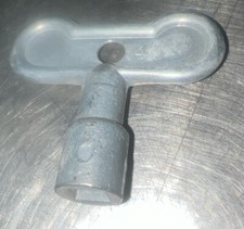 Wall Hydrant Key 1/4” Nos