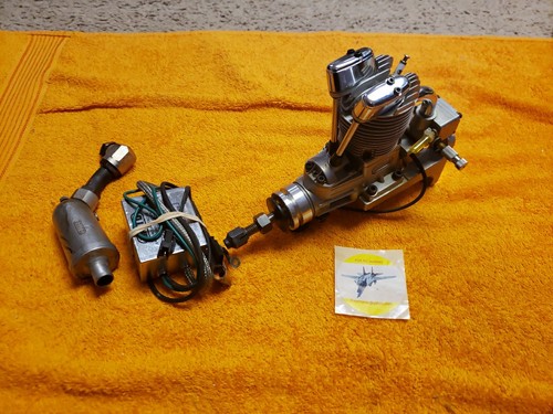 Saito engine fg20 - -,