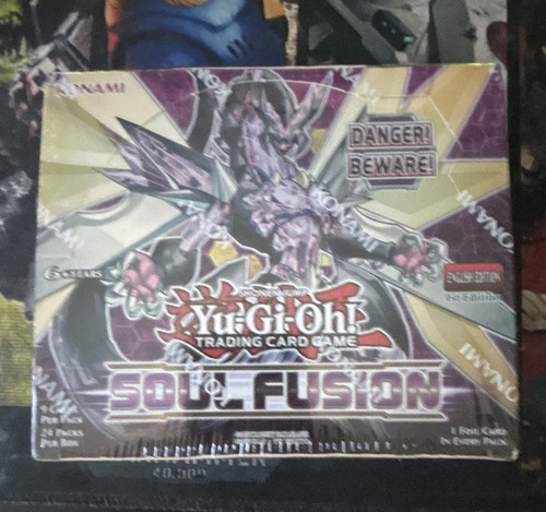 Tcg soul fusion - soul,