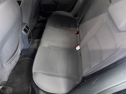 Volkswagen golf rear seat mk5 - rear,