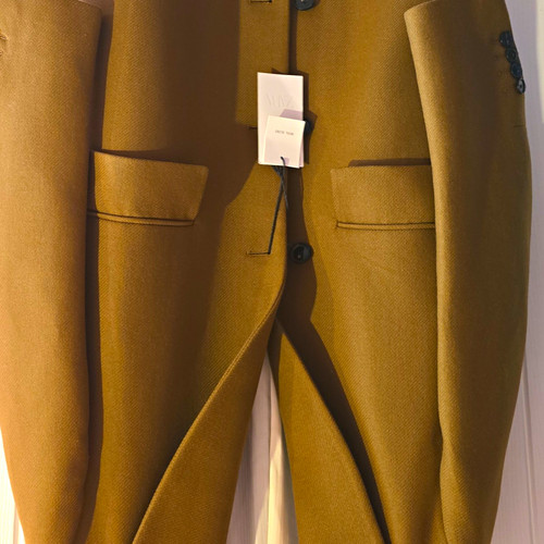 Zara manteco men - men’s, wool