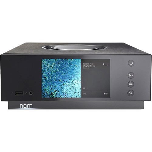 Naim uniti atom streaming - naim,