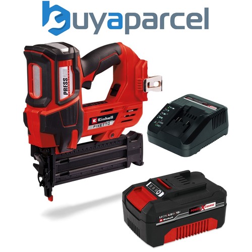 Einhell power change 18v - power, x-change