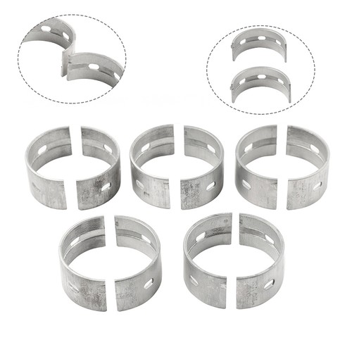 10x 5mm crankshaft main - +50, 31.5mm