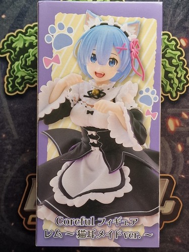 Zero rem figure - |, coreful