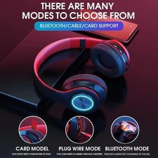 Wireless Gaming Headphones
