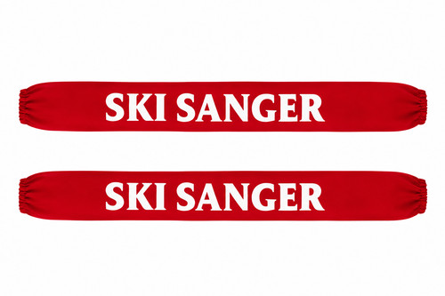 8 ski sanger - 3/8",