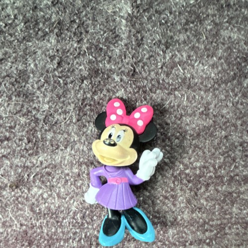 Disney minnie mouse - mouse, figurine