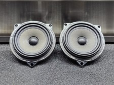 BMW 1 3 SERIES E81 E82 E87 E88 E90 E91 E92 E93 FRONT DOOR SPEAKERS 9143232
