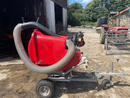 Trafalgar paddock cleaner - trafalgar,