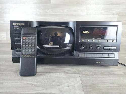 Pioneer f907 101 disc - pd-f907, cd