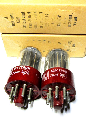 Nos nib military spec - , rca