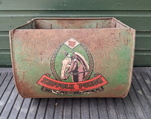 Original suffolk punch - suffolk,