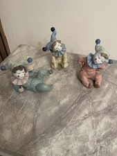 LLADRO Nao Vintage Jester