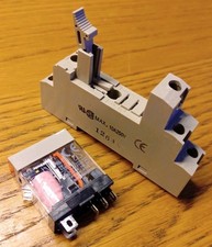 Omron Relay G2R-1-SN 230VAC