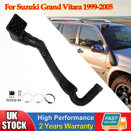 Right raised air intake - raised,