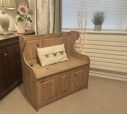 Solid wood monks - solid,