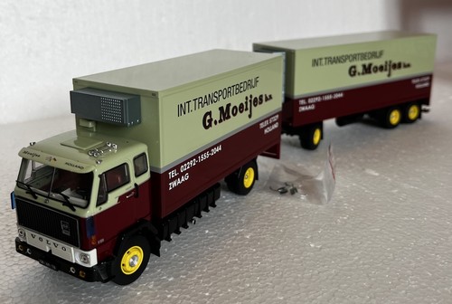 Tekno volvo f88 moijes - 1/50,