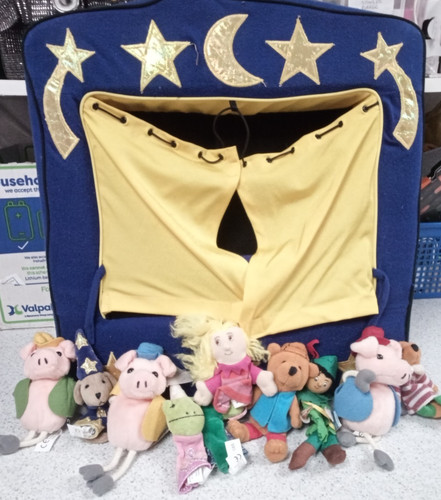 Manhattan toy puppet - manhattan,