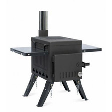 Hot Tent Stove Jack Wood