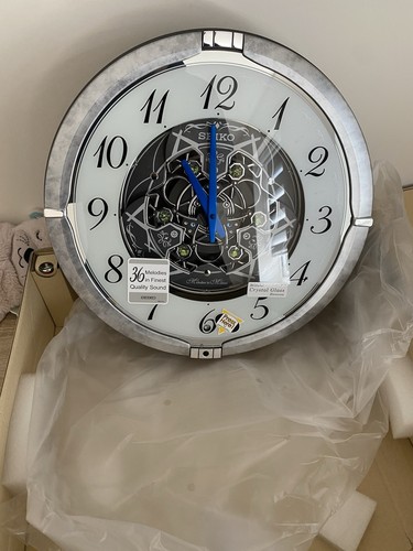 Seiko melodies wall - seiko,