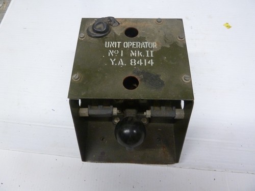 British no1 mk11 morse key - ,