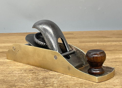 Vintage brass 130 - no, double