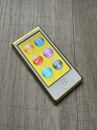 Apple ipod nano 7th - apple,