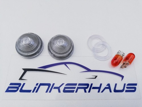 Grey side indicators fiat - indicators,