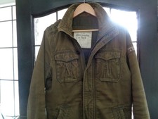 Abercrombie & Fitch Mens KHAKI