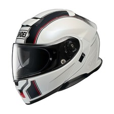 Shoei Neotec 3 Flip Up Bluetooth ready Motorcycle Helmet- Satori TC-6 QP