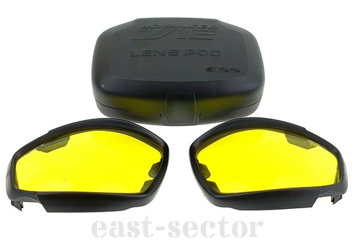 Ess v12 advancer yellov lens - v12,