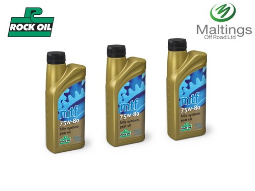 R380 gearbox oil td5 - oil,