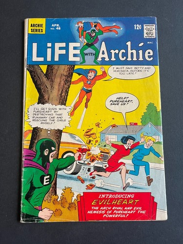 Life with archie - archie, #48