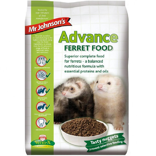2kg advance ferret - 2kg,